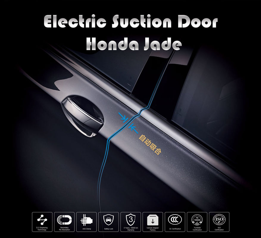 Honda Jade Aftermarket Auto Doors Retrofitting Type