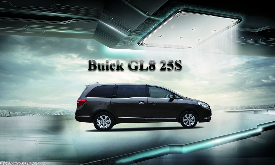 Msds Buick Gl8 25s Power Sliding Door Makes Your Car More High Standard