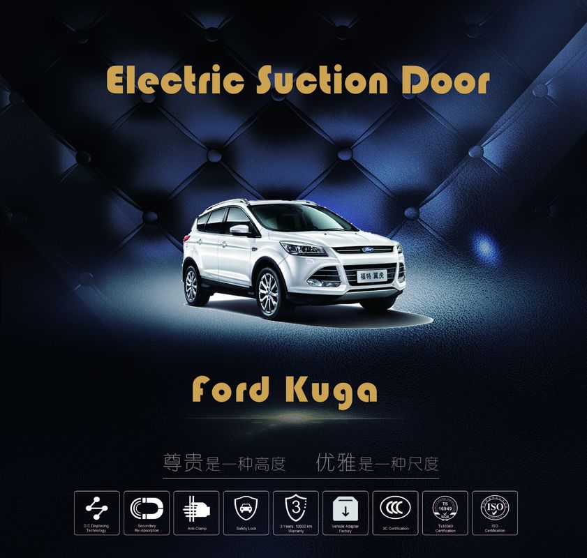 Ford Kuga Electric Automatic Suction Door Car Auto Lock System