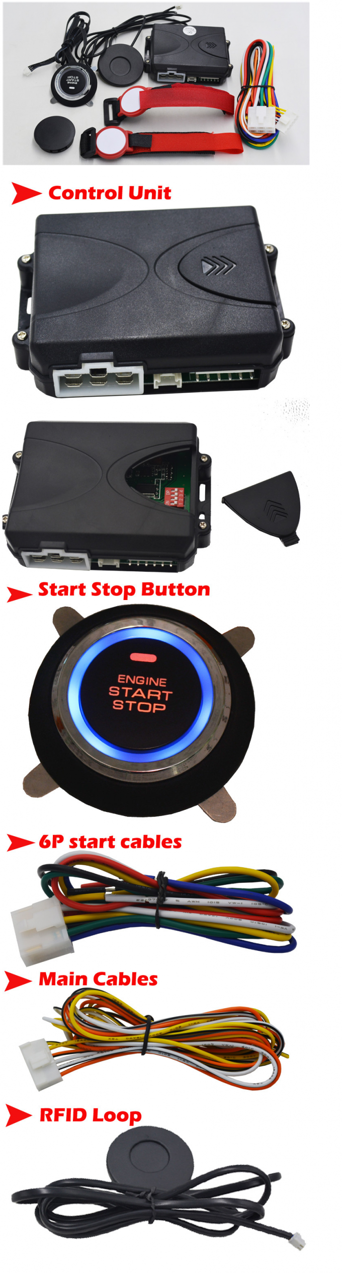 What Is A Non Passive Alarm System