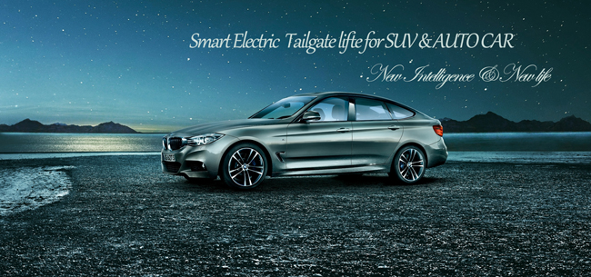 Mazda CX-5 2nd Generation Hands Free Smart Liftgate With Auto Open