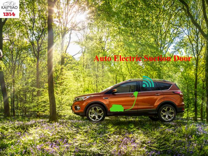 Ford Kuga Electric Automatic Suction Door Car Auto Lock System