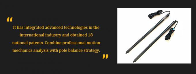 Mazda CX-5 2nd Generation Hands Free Smart Liftgate With Auto Open