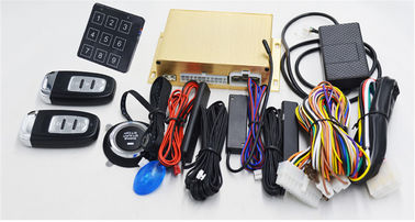 Advanced Engine Start Stop System Mobile Phone Remote 60 Meter Control Distance