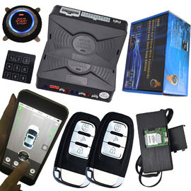 Automotive Alarm Engine Start Stop System With Mobile App Control Gps Real Time Tracker