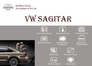 VW Sagitar Smart Electric Tailgate Lift Easily For You To Control, Electric Tailgate Lift Kit