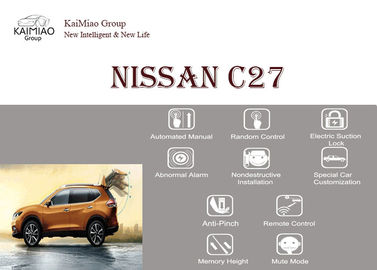Nissan C27 Electric Tailgate Kit-Soft Close Double Pole With Auto Open and Close