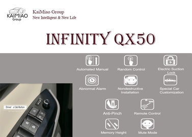 Infinity QX50 Smart Electric Tailgate Lift Assisit System , Power Tailgate Lift Kit