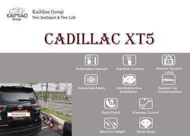Cadillac XT5 Car Electric Tailgate Lift Special For Cadillac XT5 , Automatic Tailgate Lift