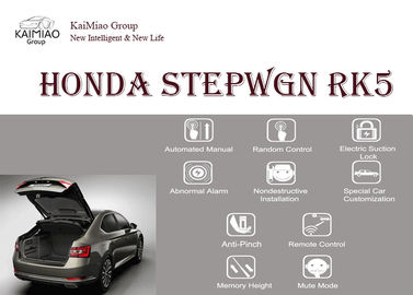 Honda Stepwgn RK5 Auto Hands Free Power Boot Lifgate without Extra Noise