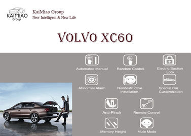 Automotive Automatic Tailgate Lift Kits , Volvo XC60 Auto Electric Tailgate in the Global