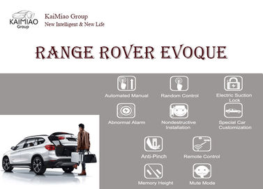 Range Rover Evoque Automated Electric Tailgate Retrofit Kit Smart Opening and Closing
