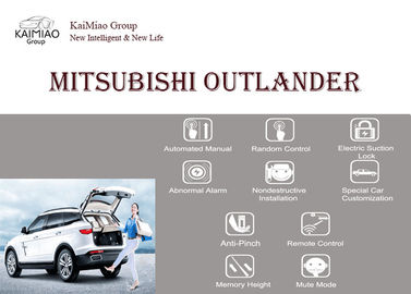 Mitsubishi Outlander Auto Parts Car Power Lift Gate with a Customisable height adjustment