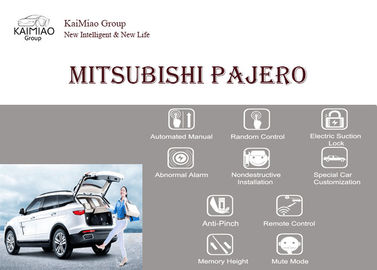 Mitsubishi Pajero Power Lift-Gate , Smart Auto Electric Tailgate Lift