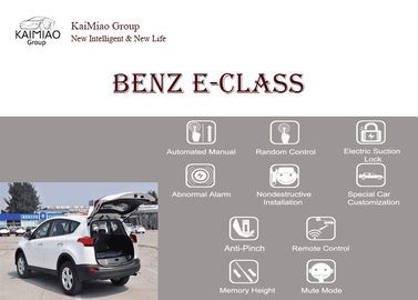 Benz E Class Hands-Free Smart Liftgate Double Pole, Power Tailgate Lift Kits