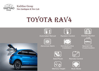 Toyota RAV4 Hands-Free Smart Liftgate Kits Double Pole Top Suction Lock