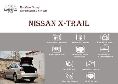 Nissan X-Trail Hands Free Liftgate with Bottom Suction Lock, Automotive Aftermarket