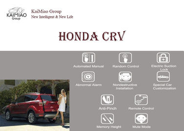 Honda CRV Aftermarket Power Life-gate Double Pole for Auto Car, Auto Accessory