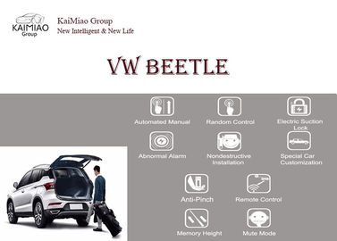 Volkeswagen Beetle Power liftgate Assist System, Auto Power Tailgate Lift with Double Pole