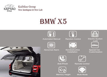 Benifits of Power Tailgate Retrofit for BMW X5 with Upgrade to Hands-Free