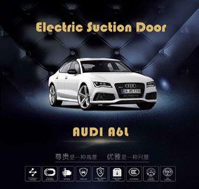 Audi A6L Electirc Automatic Suction Doors, Aftermarket Automatic Smooth Car Door Closer