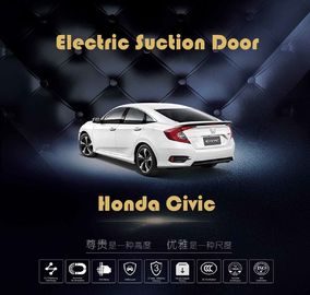 Honda Civic Soft - Close Auto Electric Suction Door Anti - Pinch Retrofitting Type