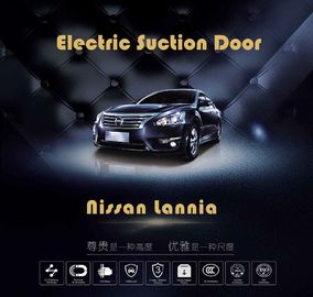 Nissan Lannia Bluebird 2016-2017 Automatic Door Lock System Car Suction Doors