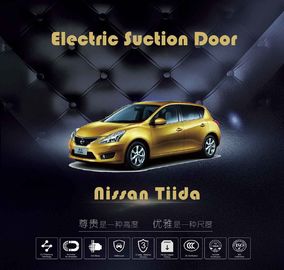 Nissan Tiida Electric Suction Door , Soft - Close Automatic Suction Door