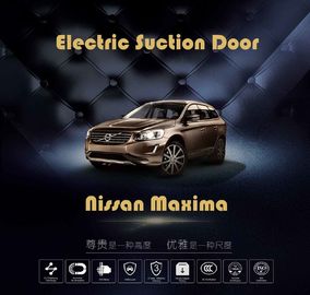Nissan Maxima Universal Automatic Smooth Car Door Closer Vacuum Lock System