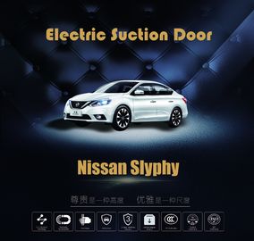 Nissan Slyphy Anti Pinch Auto Spare Parts Car Soft Close Automatic Suction Doors