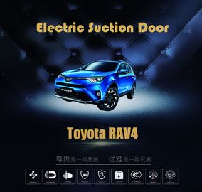 Toyota Rav4 Aftermarket Automatic Electric Suction Door Soft Closing