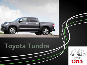 UL Electric Toyota Tundra Power Running Boards With Intelligent Humanization