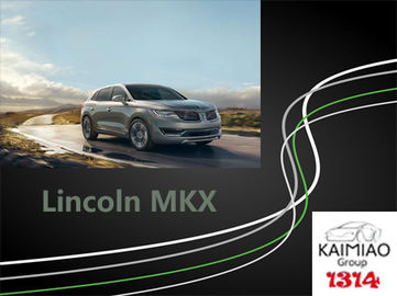 Lincoln MKX Electric Side Steps , Electric Vehicle Steps Stylish Practical And Durable