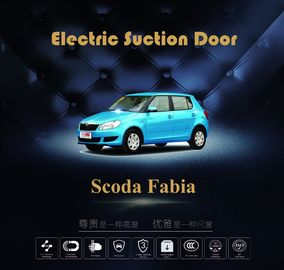 Universal Automatic Smooth Car Door Closer With Safety Lock For Skoda Fabia