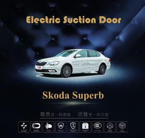 Skoda Superb Electric Automatic Suction Doors Car Auto Parts For Vehicle