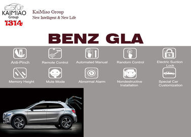 Benz GLA Aftermarket Power Liftgate Kit Hands Free Tailgate Lift With Intelligent System