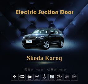 Skoda Karoq Soft Close Car Doors Anti - Clamp Function Auto Spare Parts