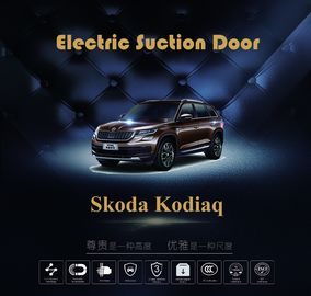 Skoda Kodiaq Automatic Soft Close Car Doors With Anti - Clamp Function