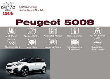 Peugeot 5008 Hands Free Smart Liftgate , Automatic Lift Gate Kit With Auto Open