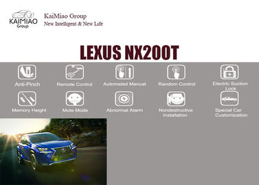 Lexus NX200T Aftermarket Power Liftgate Kit , Aftermarket Power Tailgate Kit