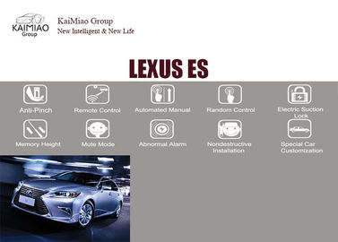 Lexus ES Auto Parts Power Liftgate Retrofit Kits with Foot-Activated