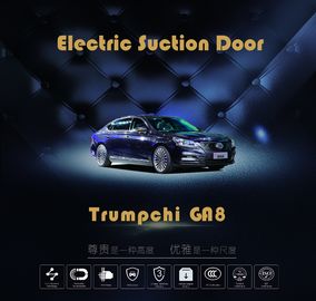 Trumpchi GA8 Auto - Pinch Electric Suction Door With 100000km Warranty