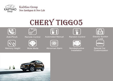 Chery Tiggo 5 Anti - Pinch Aftermarket Power Tailgate Silence Soft Close