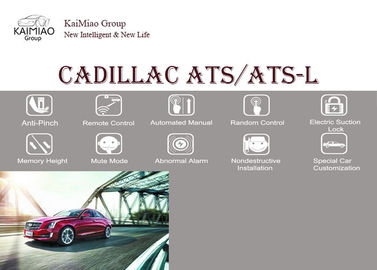 Cadillac ATS / ATS-L 2014-2016 Power Tailgate Lift With Silence Soft Close