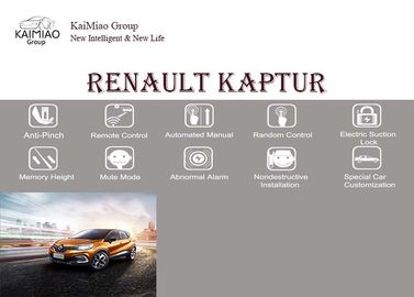 Renault Kaptur Automatic Tailgate Lift Assist System , Smart Auto Electric Tail Gate Lift
