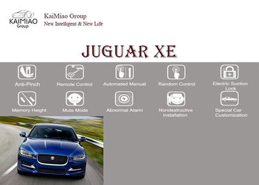 Jaguar XE Intelligent Tailgate Lift , Hands Free Electric Tailgate Lift Kits