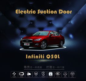 2016 - 2018 Infiniti Q50L Aftermarket Car Door Soft Close Retrofitting Type