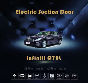 Infiniti Q70 Universal Automatic Smooth Car Door Closer Vacuum Lock System