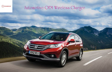 OEM Automotive Wireless Charger Honda Accord / G10 Accord / Civic / CR-V / Elysion / Vezel / XR-V / CE-V