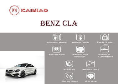 Benz CLA Automtaic Opener Kit with Convenient Party Trick and Intelligent Sensing